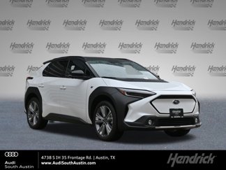 Used 2023 Subaru Solterra AWD image 1