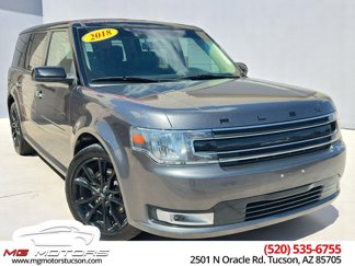 Used 2018 Ford Flex SEL w/ Equipment Group 202A image 1