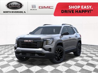 New 2025 GMC Terrain Elevation w/ Black Edition image 1