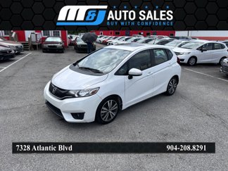 Used 2016 Honda Fit EX-L image 1