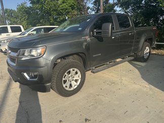 Used 2017 Chevrolet Colorado LT w/ Luxury Package, Chrome image 1