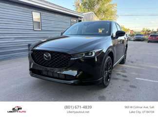 Used 2023 MAZDA CX-5 AWD 2.5 Turbo image 1