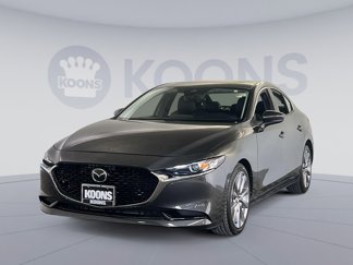 Used 2021 MAZDA MAZDA3 s image 1