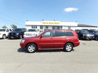 Used 2003 Toyota Highlander 2WD image 1