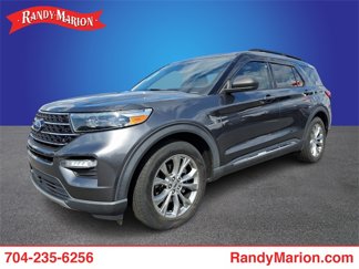 Used 2020 Ford Explorer XLT w/ Equipment Group 202A image 1