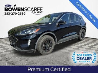 Used 2020 Ford Escape Titanium w/ Titanium Premium Package 2.0 image 1