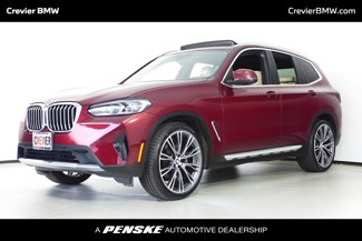 Used 2022 BMW X3 sDrive30i w/ Convenience Package image 1