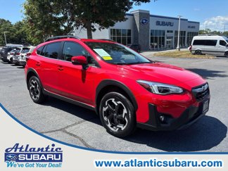 Used 2021 Subaru Crosstrek 2.5i Limited w/ Moonroof Package 1 image 1