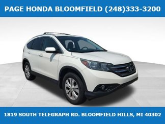 Used 2014 Honda CR-V EX-L image 1