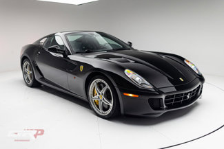 Used 2010 Ferrari 599 GTB Fiorano image 1