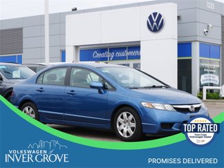 Used 2009 Honda Civic LX image 1