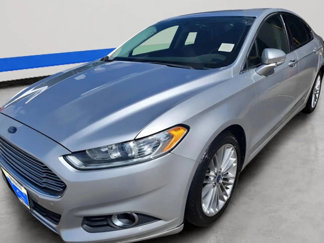 Used 2015 Ford Fusion SE w/ Equipment Group 202A image 1