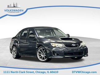 Used 2011 Subaru Impreza WRX Sedan image 1
