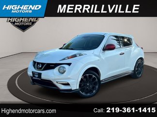 Used 2014 Nissan Juke NISMO w/ Navigation Package image 1