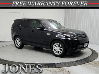 Used 2020 Land Rover Discovery SE image 1