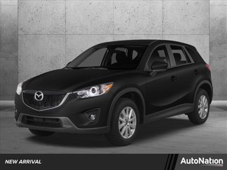 Used 2015 MAZDA CX-5 Touring image 1