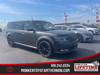 Used 2019 Ford Flex Limited w/ Equipment Group 301A video 1