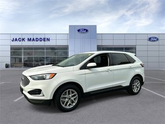 Certified 2023 Ford Edge SEL image 1