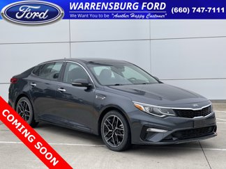 Used 2020 Kia Optima SE image 1