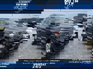 Used 2020 Ford Explorer Limited image 1