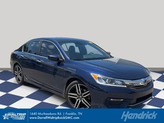 Used 2016 Honda Accord Sport image 1