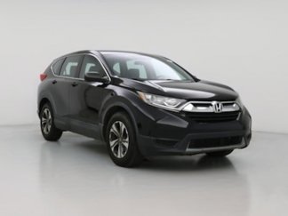 Used 2018 Honda CR-V LX image 1