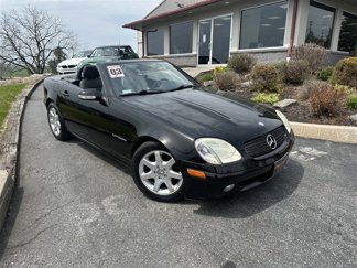 Used 2003 Mercedes-Benz SLK 230 image 1