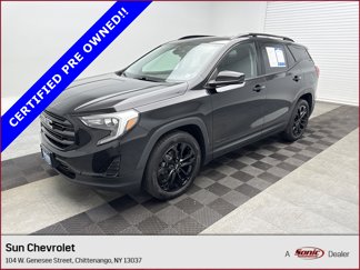Certified 2020 GMC Terrain SLE w/ Driver Convenience Package image 1
