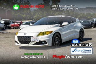 Used 2014 Honda CR-Z EX image 1