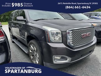 Used 2016 GMC Yukon XL Denali w/ Open Road Package image 1