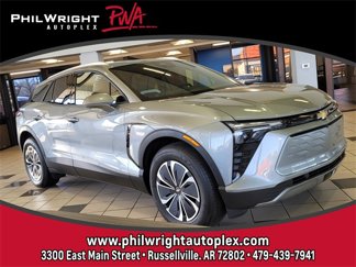 New 2025 Chevrolet Blazer EV LT image 1