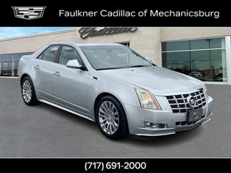 Used 2013 Cadillac CTS Premium image 1