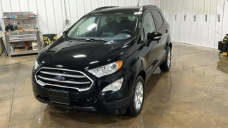 Certified 2022 Ford EcoSport SE w/ Interior Protection Package image 1