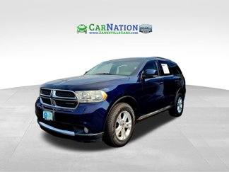 Used 2012 Dodge Durango Crew w/ Entry Nav/Commuter Group image 1
