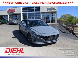 Used 2022 Hyundai Elantra SEL image 1