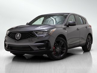 Used 2020 Acura RDX A-Spec image 1
