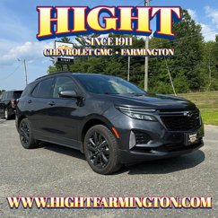 Used 2023 Chevrolet Equinox RS image 1
