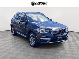 Used 2019 BMW X3 xDrive30i w/ Convenience Package image 1