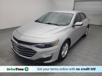 Used 2020 Chevrolet Malibu LS w/ Driver Confidence Package II image 1