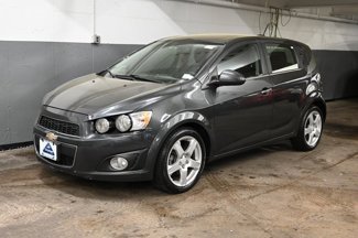 Used 2016 Chevrolet Sonic LTZ image 1