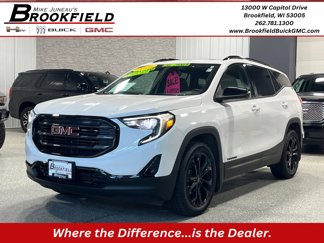 Used 2019 GMC Terrain SLT w/ Preferred Package image 1