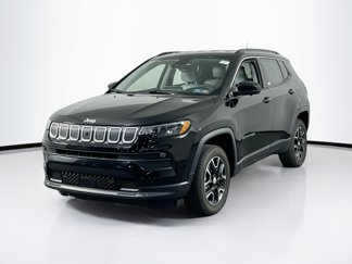 Used 2022 Jeep Compass Latitude w/ Convenience Group image 1