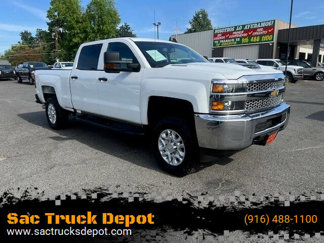 Used 2019 Chevrolet Silverado 3500 W/T w/ WT Fleet Convenience Package image 1