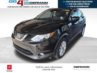 Used 2019 Nissan Rogue Sport SV w/ Technology Package image 1