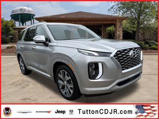 Used 2021 Hyundai Palisade Limited w/ Cargo Package image 1