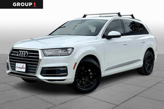 Used 2018 Audi Q7 3.0T Premium Plus image 1