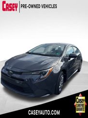 Used 2024 Toyota Corolla LE image 1