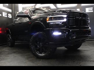 Used 2022 RAM 2500 Laramie w/ Night Edition image 1