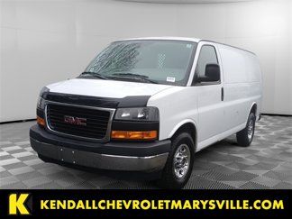 Used 2018 GMC Savana 2500 image 1