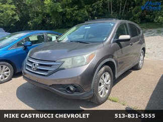 Used 2012 Honda CR-V EX image 1